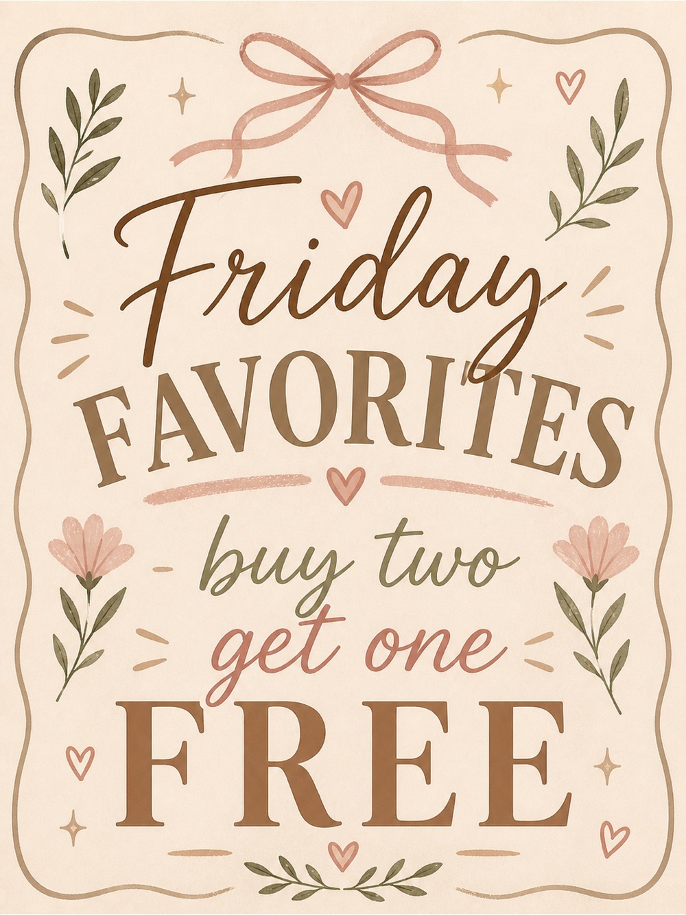 Send me an offer and I’ll accept!